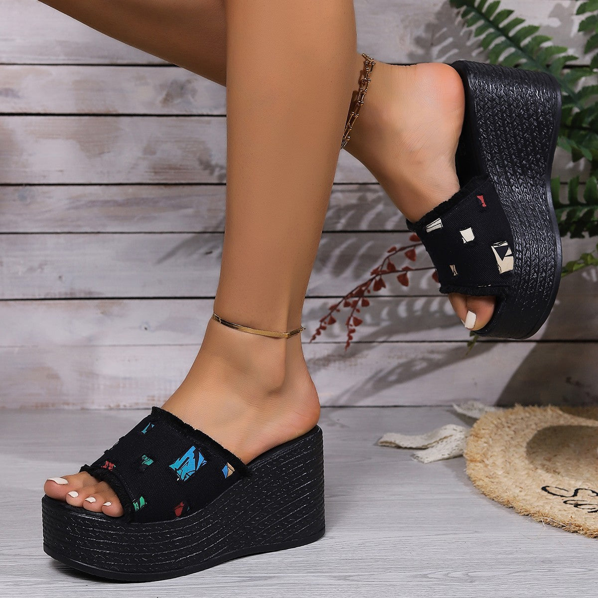 Beautifully Crafted Orthopedic Sandals