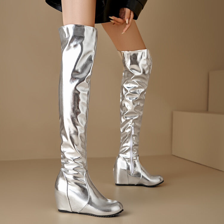 Graceful Orthopedic Boots for Modern Look
