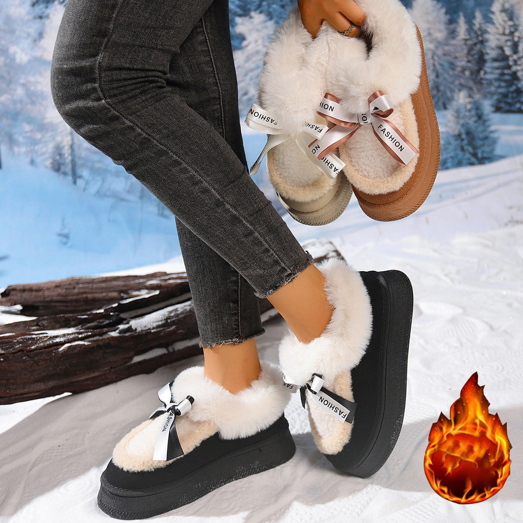 Graceful Orthopedic Boots for Modern Look