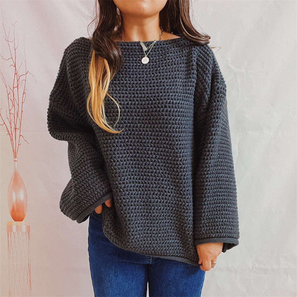Timeless Vintage Style Sweater