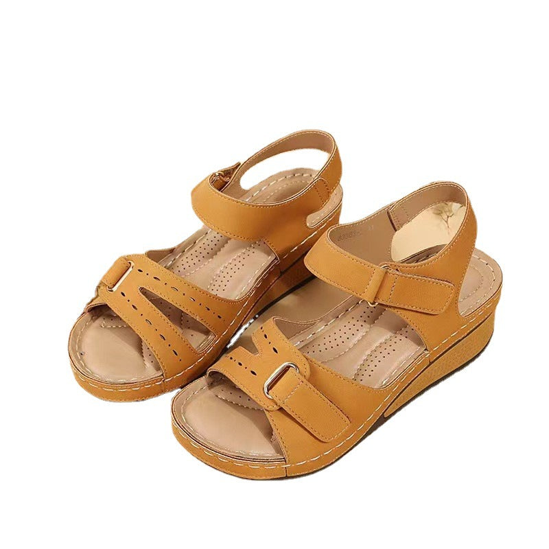 Elegant Orthopedic Sandals for Every Step