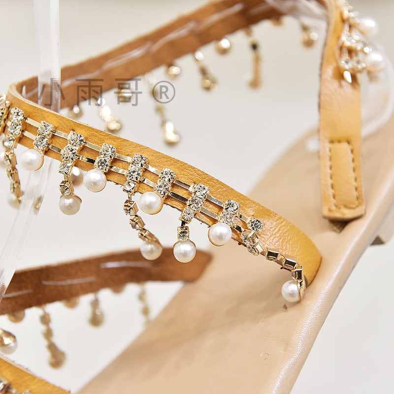 Elegant Orthopedic Sandals for Every Step