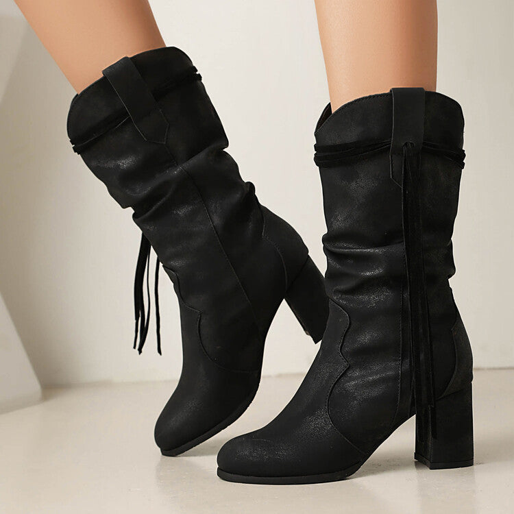 Graceful Orthopedic Boots for Modern Look
