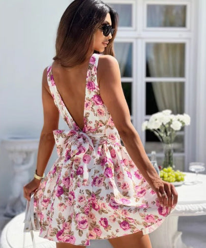 Pink White