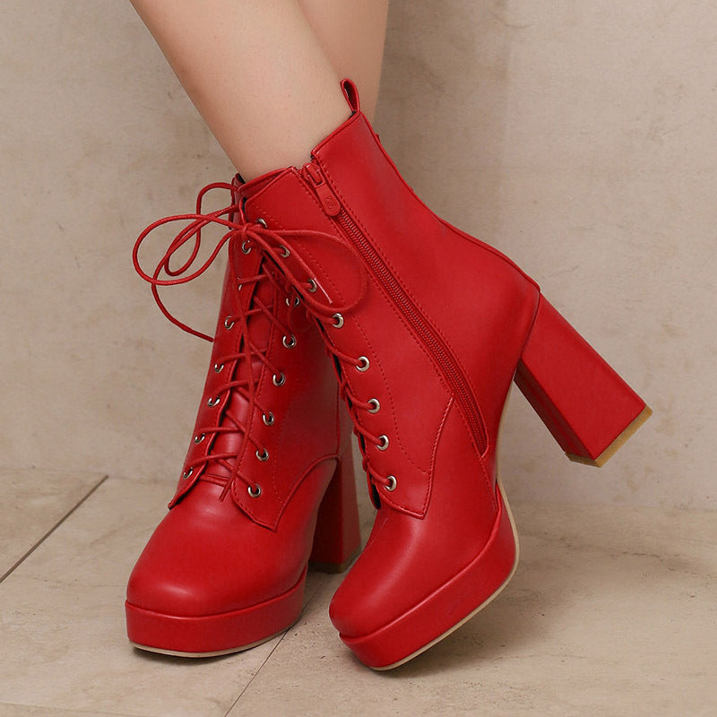 Elegant Orthopedic Boots for Every Step