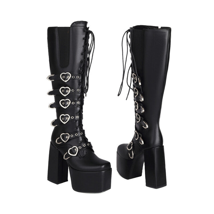 Chic Orthopedic Boots with Unique Design