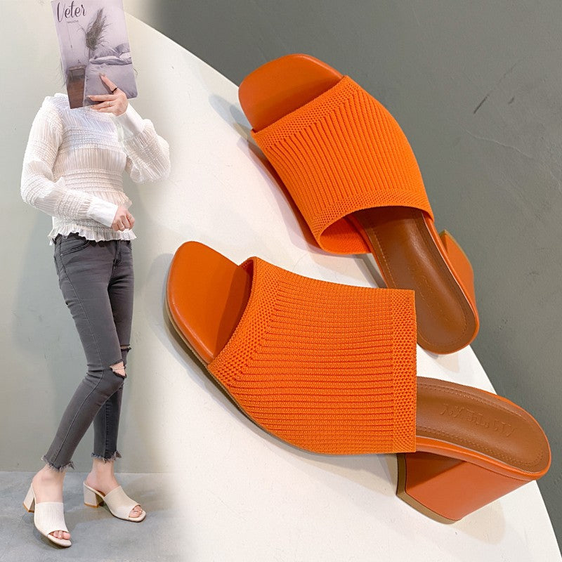 Vintage Inspired Orthopedic Sandals