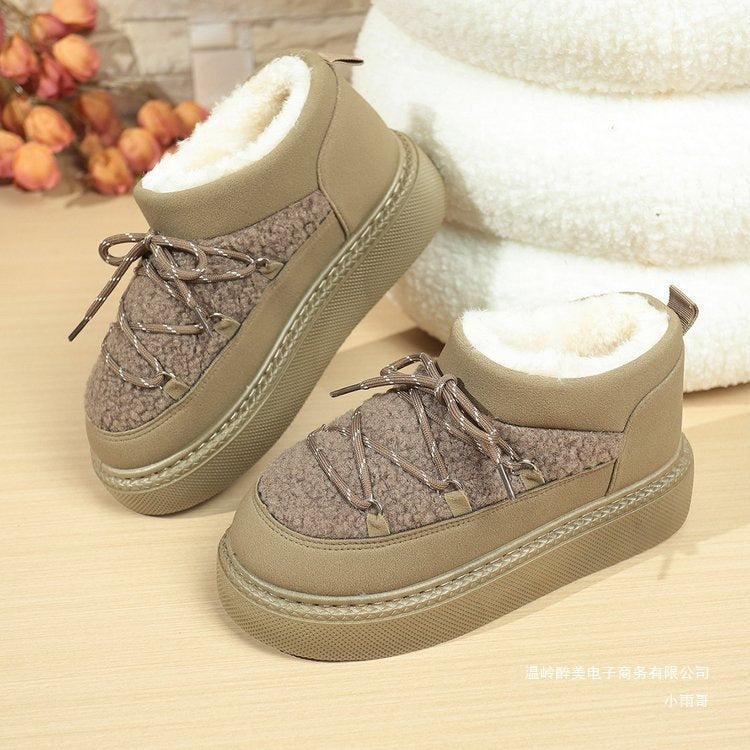 Vintage Inspired Orthopedic Boots