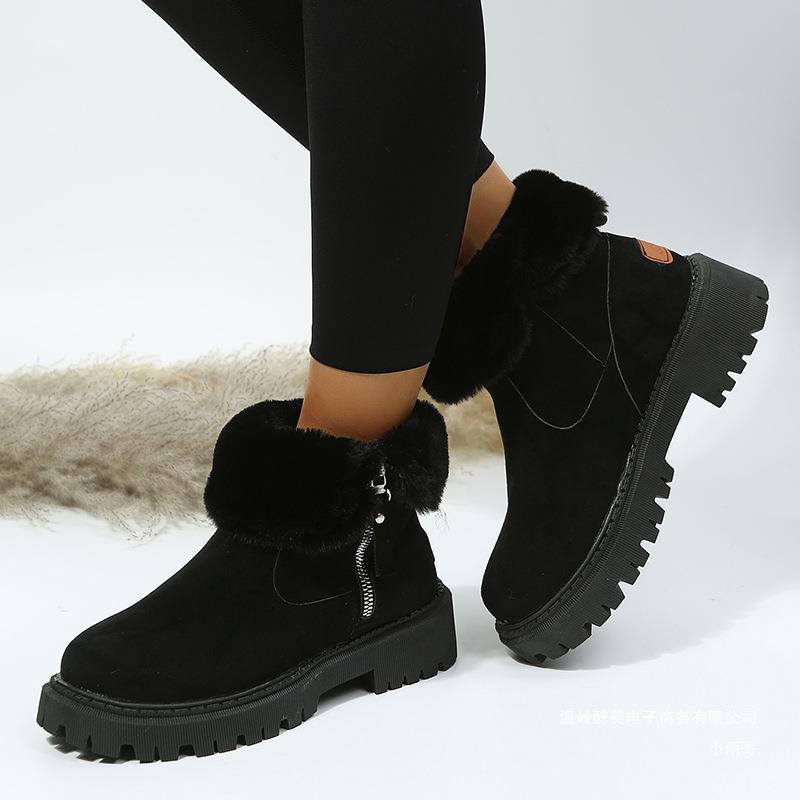 Classic Orthopedic Boots with Timeless Style