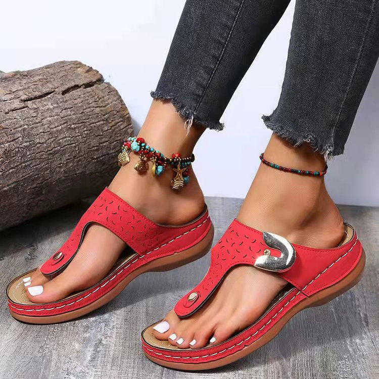 Beautifully Crafted Orthopedic Sandals