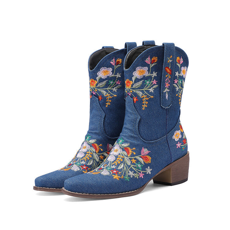Chic Orthopedic Boots with Unique Design