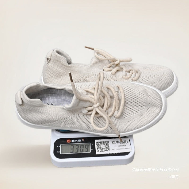 Chic Orthopedic Sneakers with Unique Design