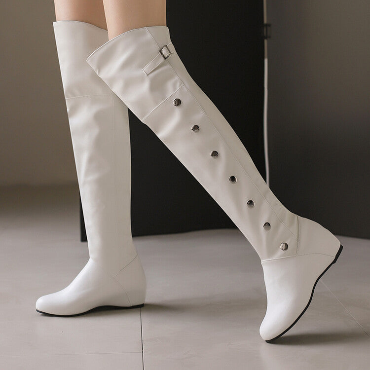 Vintage Inspired Orthopedic Boots