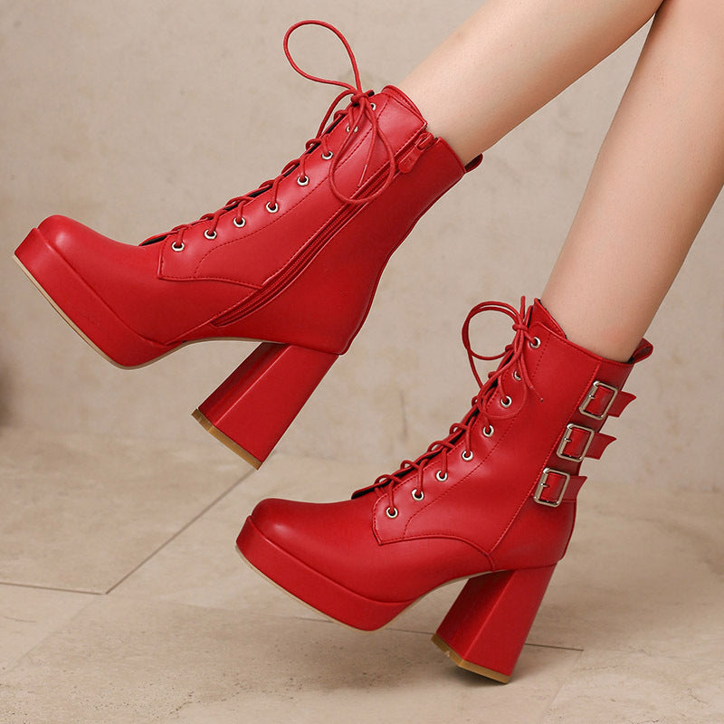 Elegant Orthopedic Boots for Every Step
