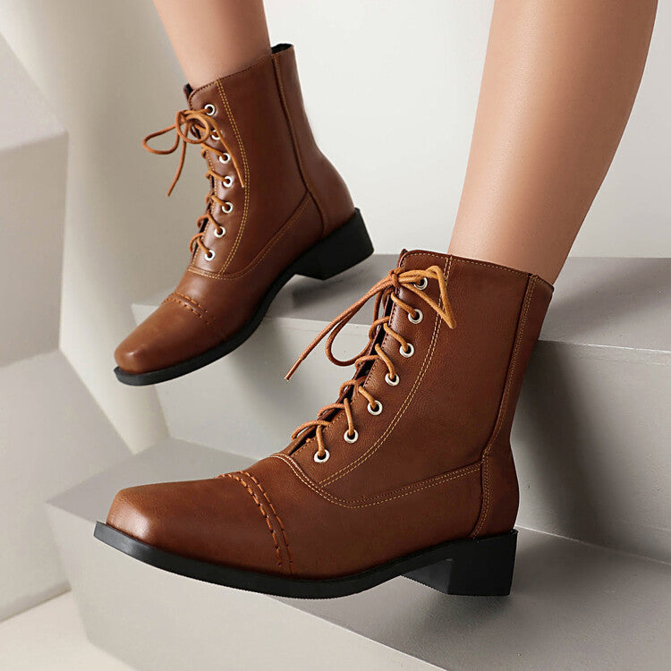 Chic Orthopedic Boots with Unique Design