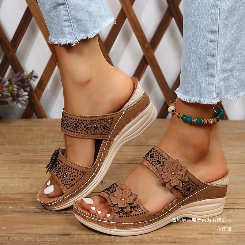 Elegant Orthopedic Sandals for Every Step