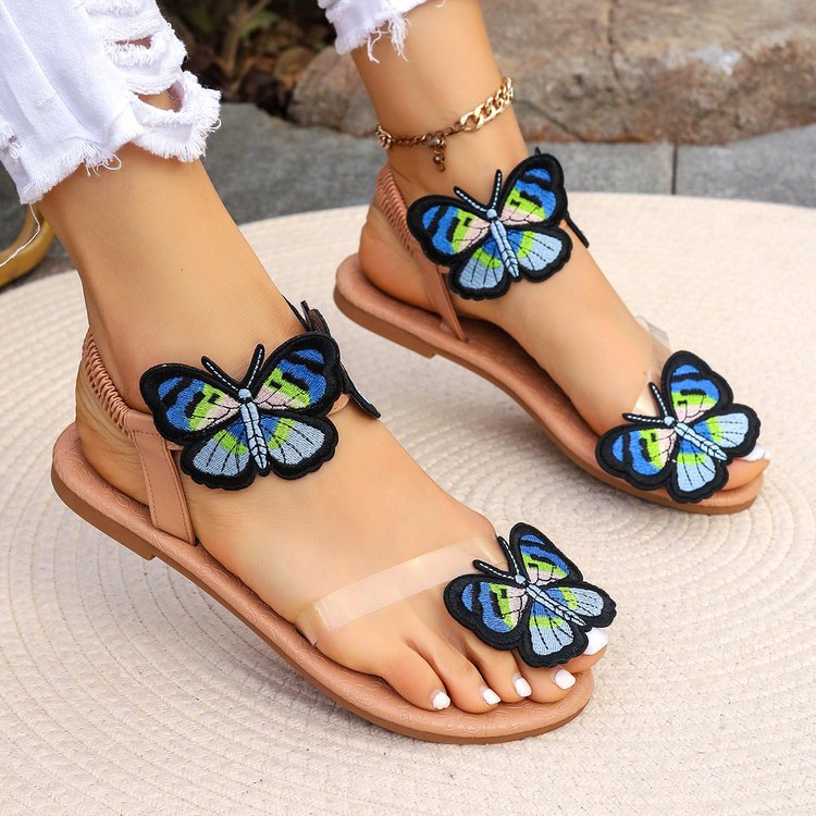 Chic Orthopedic Sandals with Unique Design