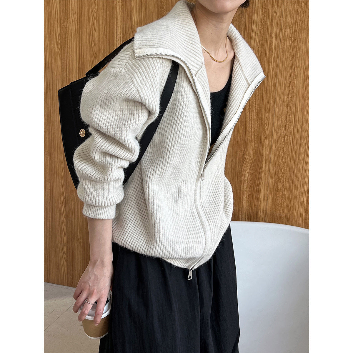 Classic Designed Sweater