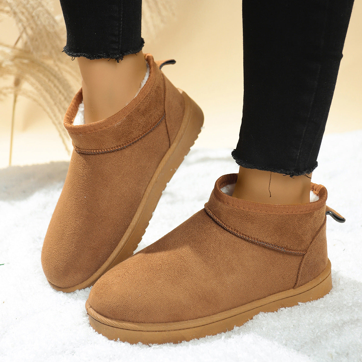Elegant Orthopedic Boots for Every Step