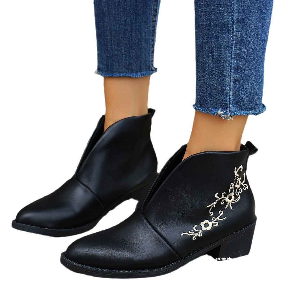 Elegant Orthopedic Boots for Every Step