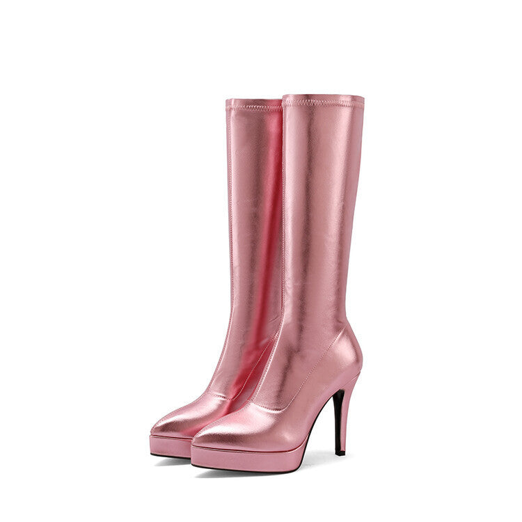 Chic Orthopedic Boots with Unique Design