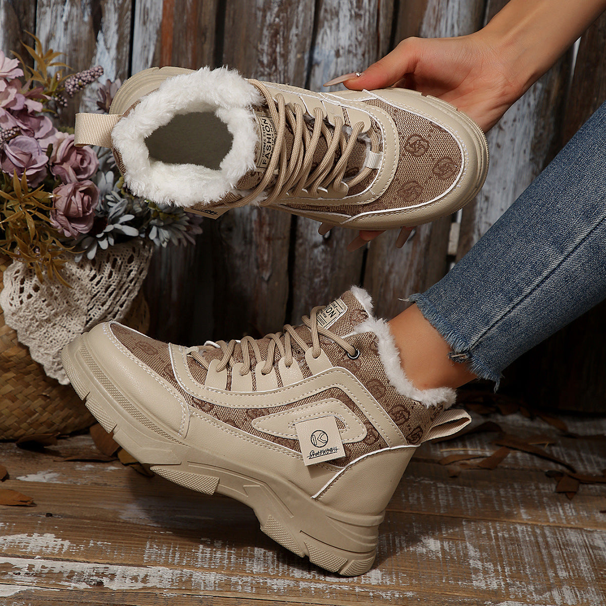 Elegant Orthopedic Boots for Every Step