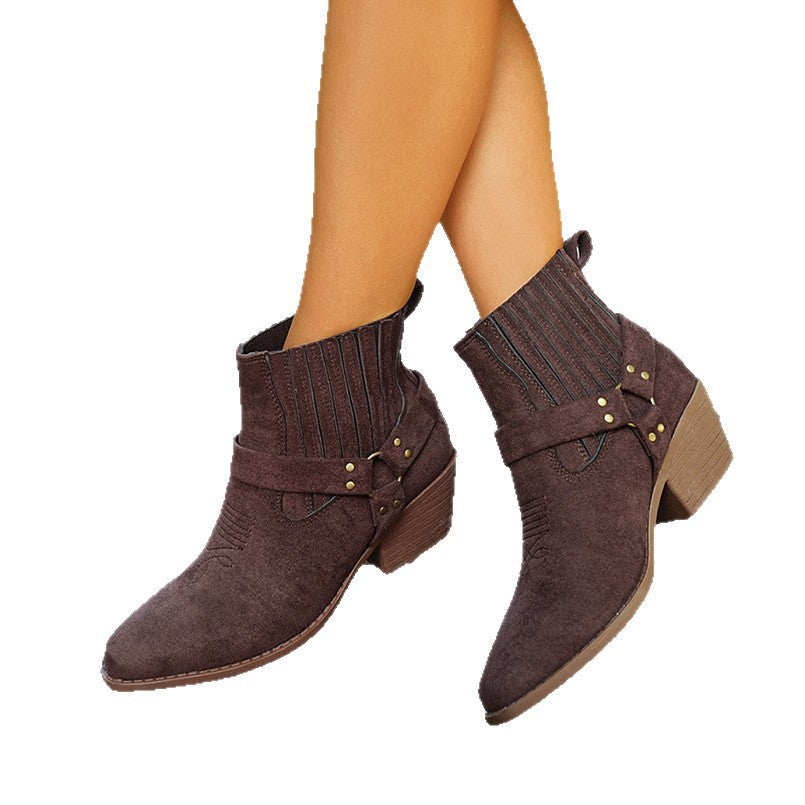 Beautifully Crafted Orthopedic Boots