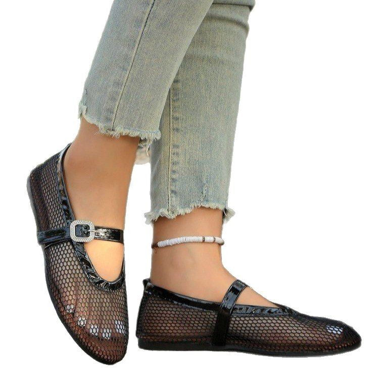 Graceful Orthopedic Sandals for Modern Look