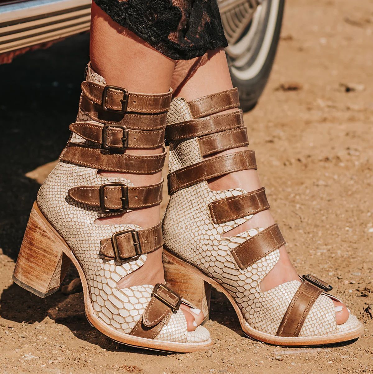 Beautifully Crafted Orthopedic Sandals