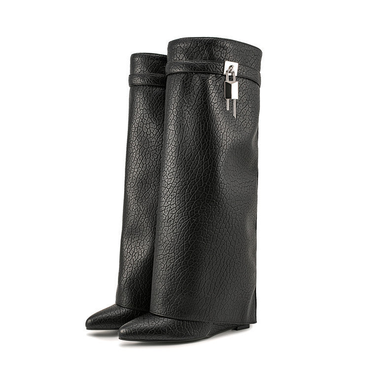 Elegant Orthopedic Boots for Every Step