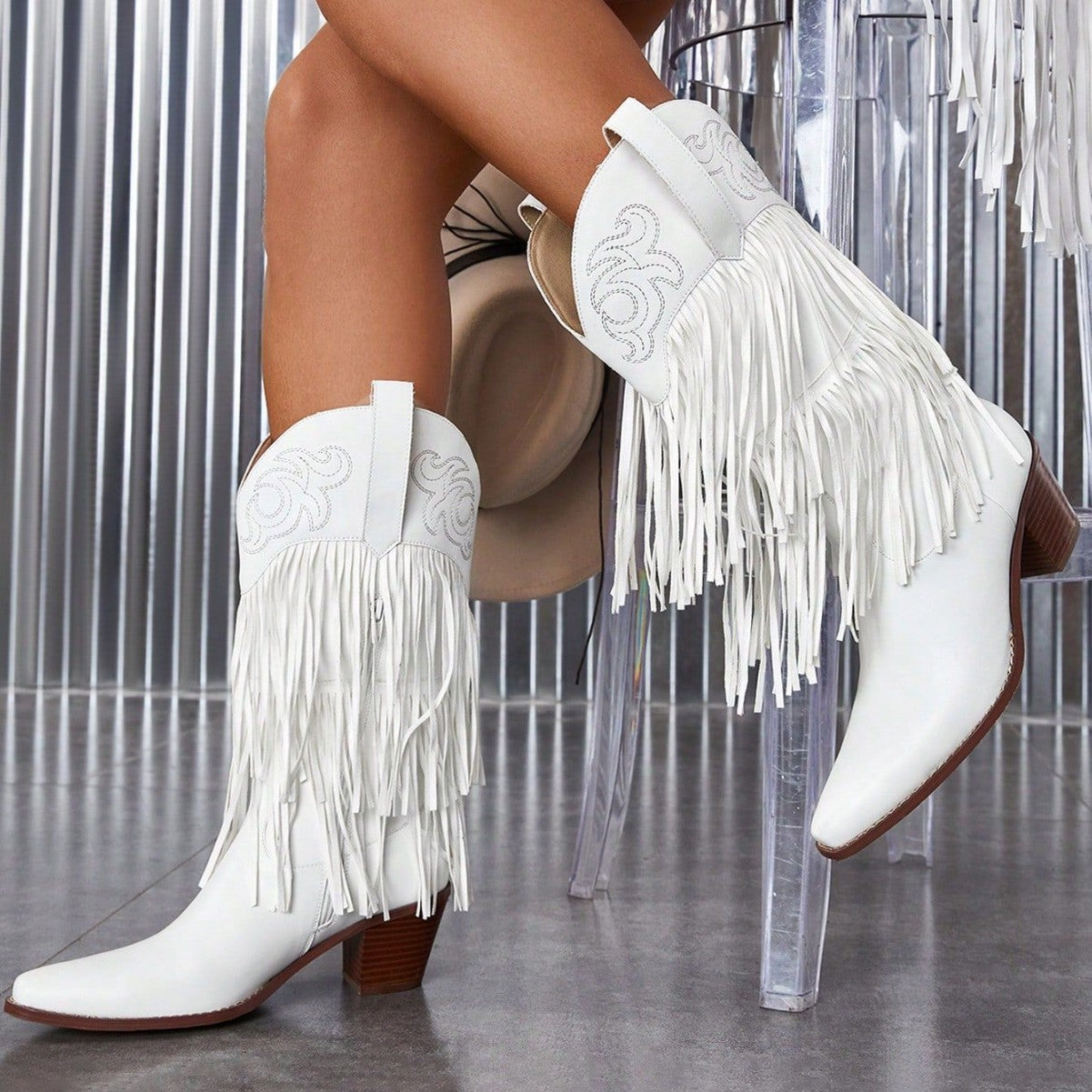 Elegant Orthopedic Boots for Every Step