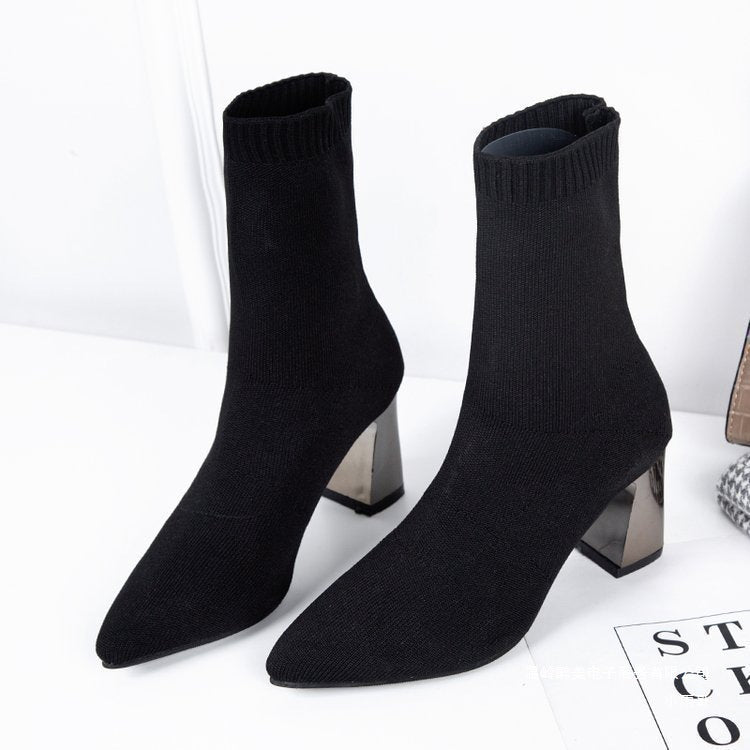 Elegant Orthopedic Boots for Every Step