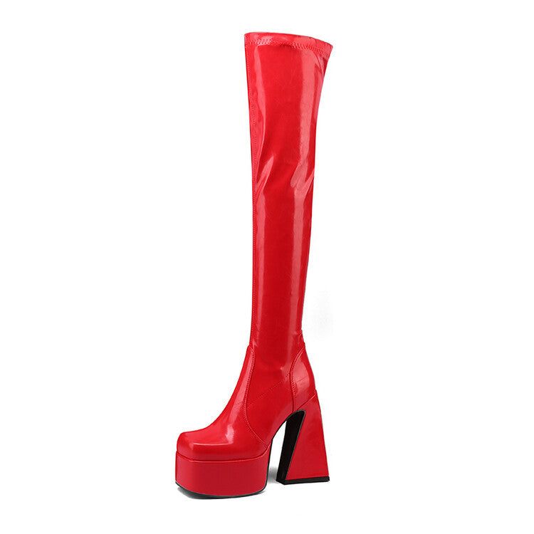 Chic Orthopedic Boots with Unique Design