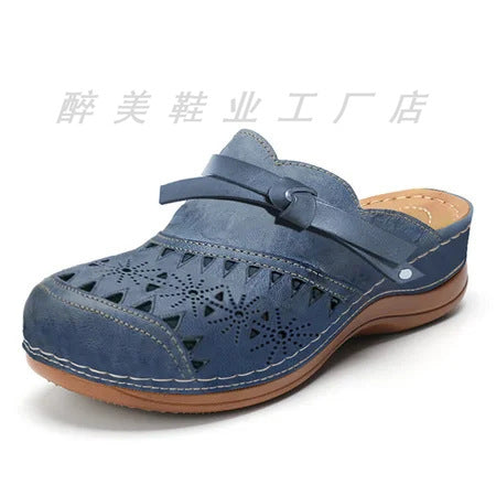 Chic Orthopedic Sandals with Unique Design