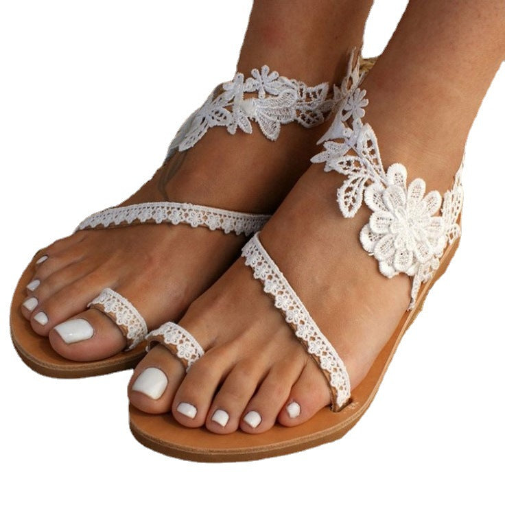 Vintage Inspired Orthopedic Sandals
