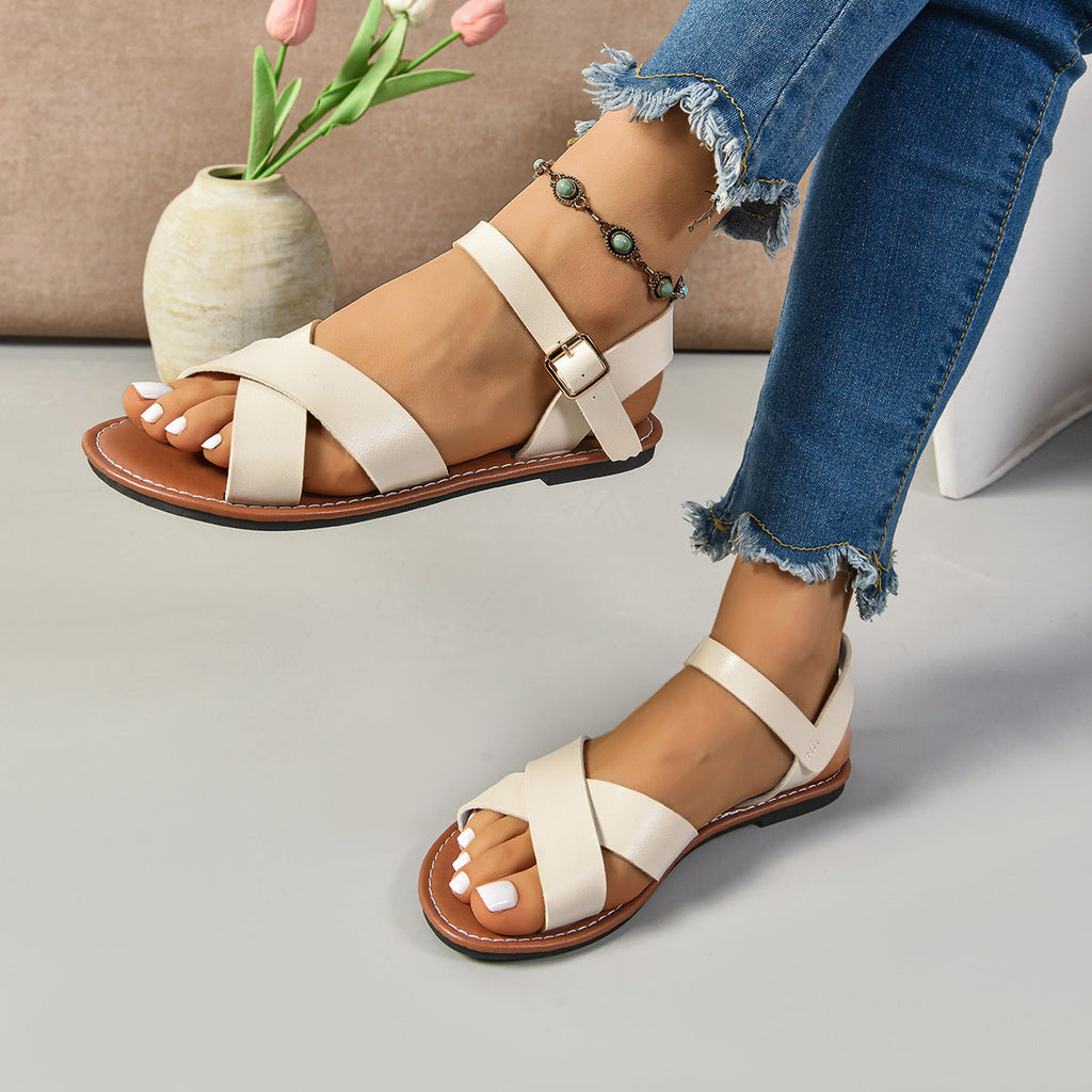 Beautifully Crafted Orthopedic Sandals