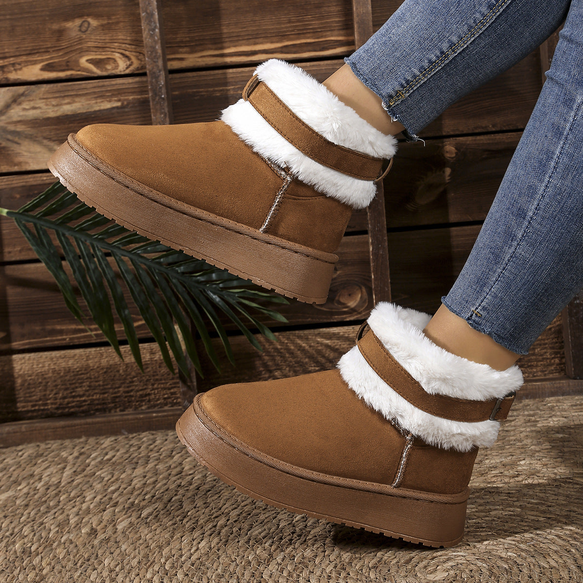 Comfortable Orthopedic Boots for Daily Wear