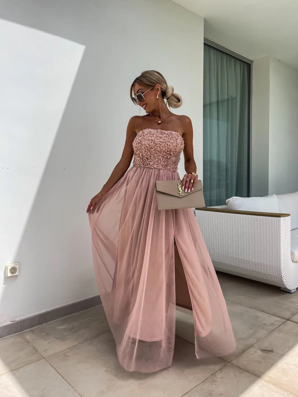Pink
