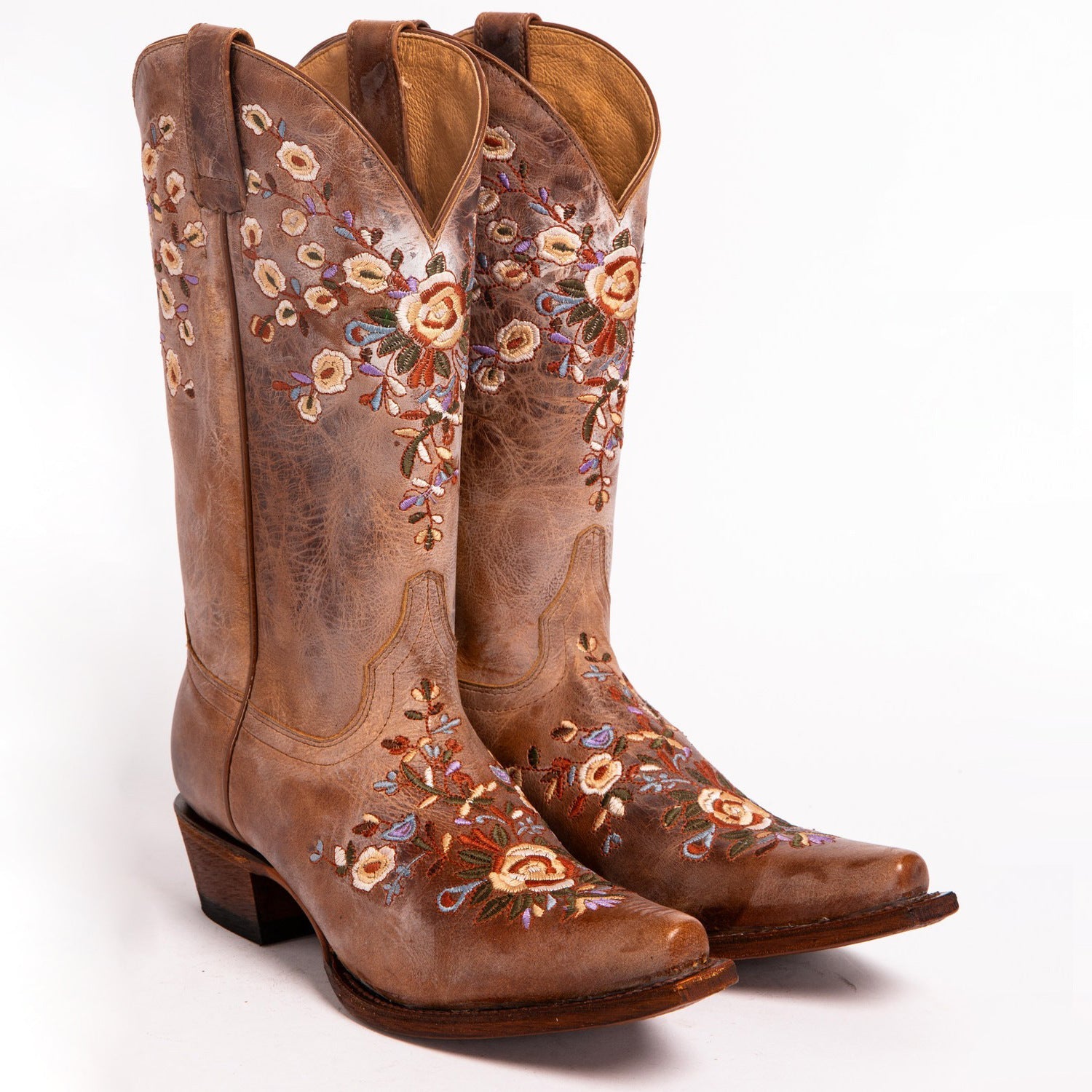 Beautifully Crafted Orthopedic Boots