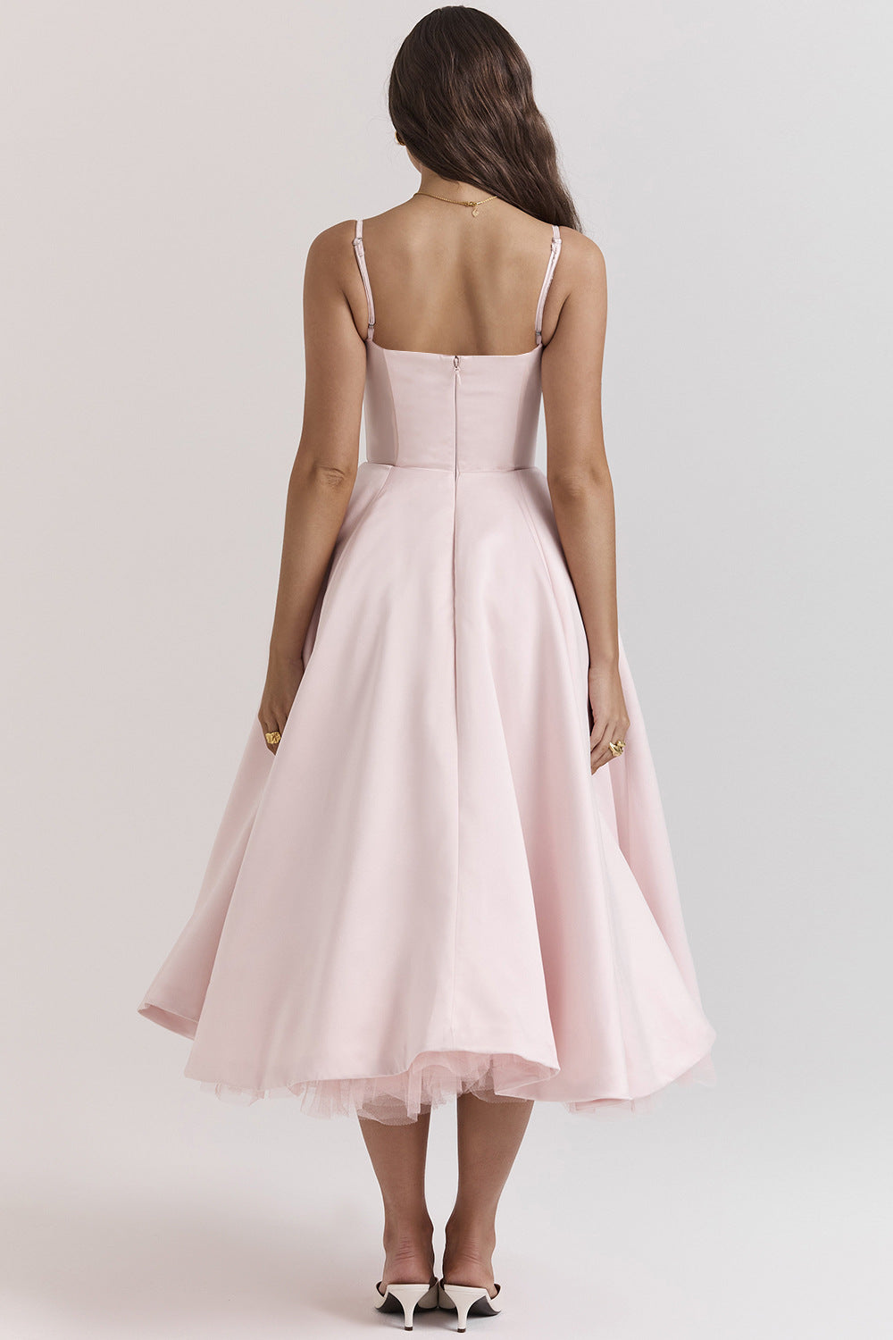 Polished Dress with an Effortless Classic Look