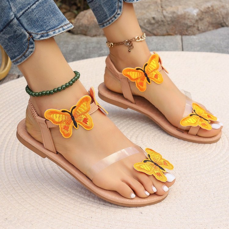 Elegant Orthopedic Sandals for Every Step