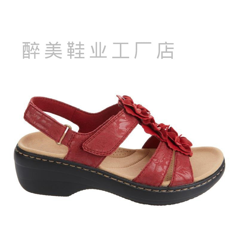 Elegant Orthopedic Sandals for Every Step