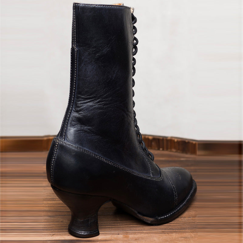 Elegant Orthopedic Boots for Every Step