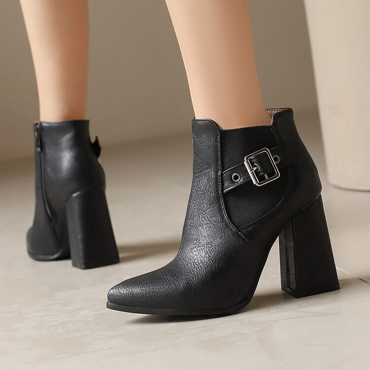 Chic Orthopedic Boots with Unique Design