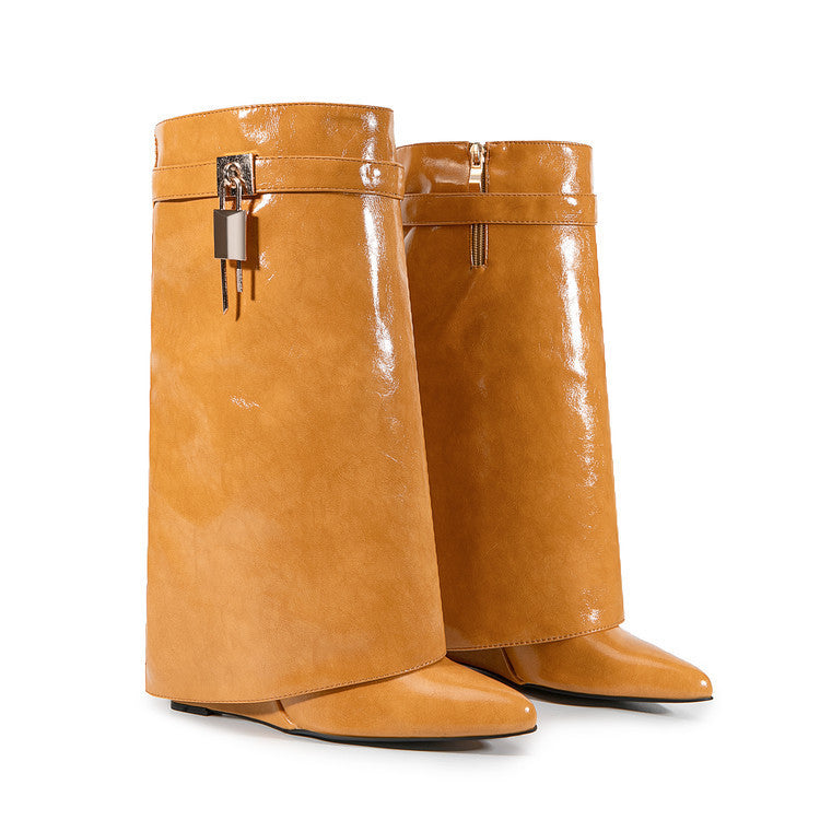 Beautifully Crafted Orthopedic Boots