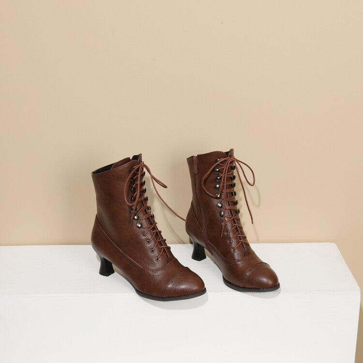 Chic Orthopedic Boots with Unique Design