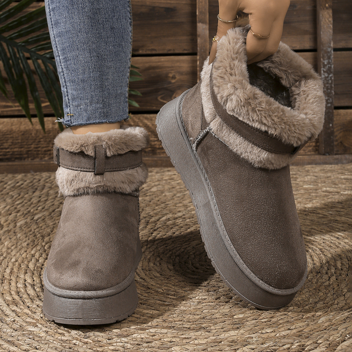 Comfortable Orthopedic Boots for Daily Wear