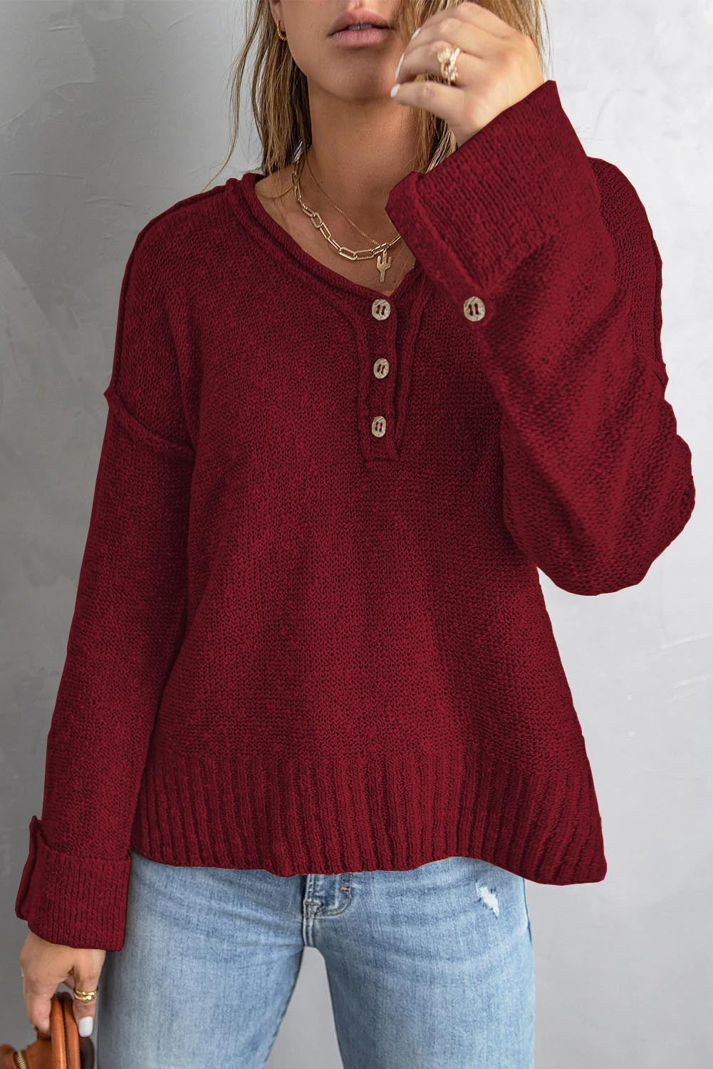 Classic Vintage Sweater
