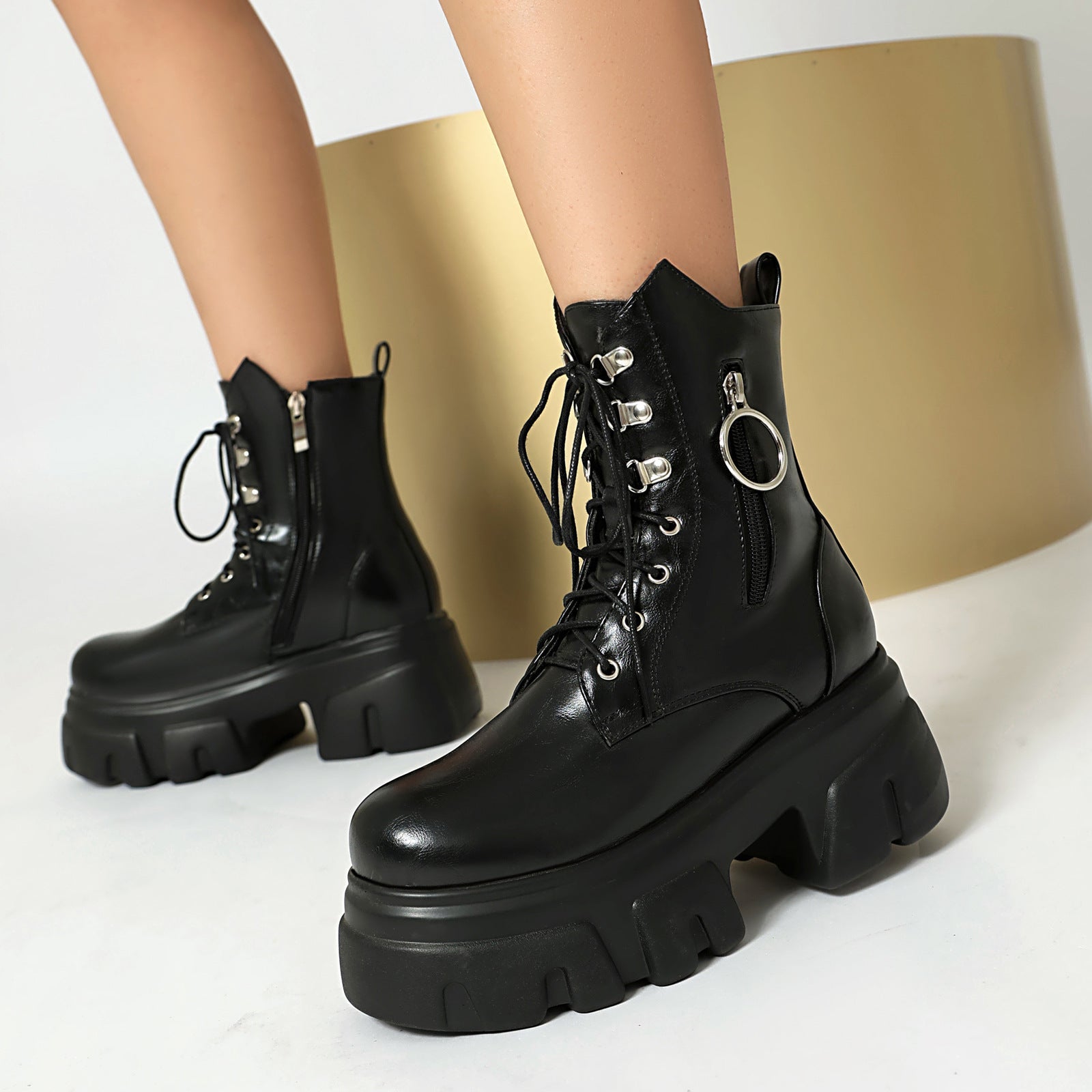 Beautifully Crafted Orthopedic Boots