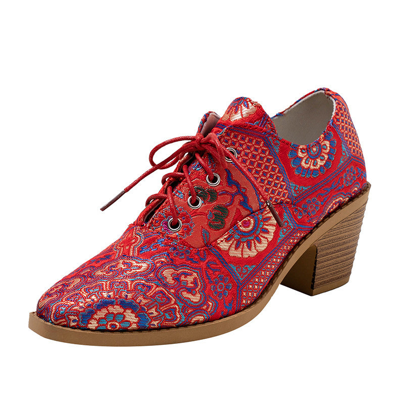 Graceful Orthopedic Boots for Modern Look